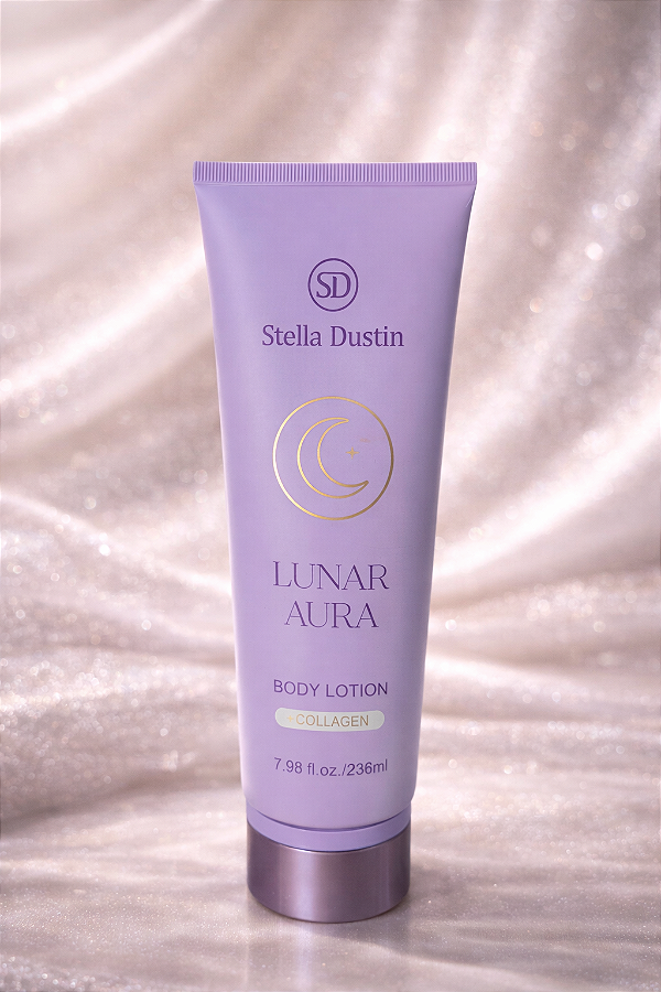 Loção Corporal Stella Dustin Lunar Aura 236ml