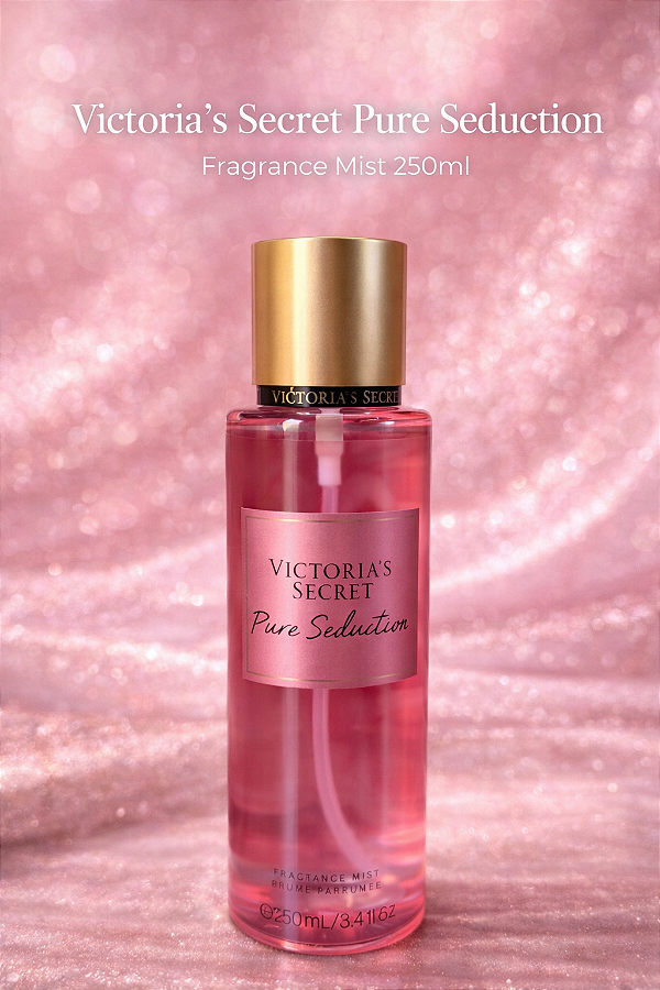 Body Splash Victoria's Secret Pure Seduction 250ml