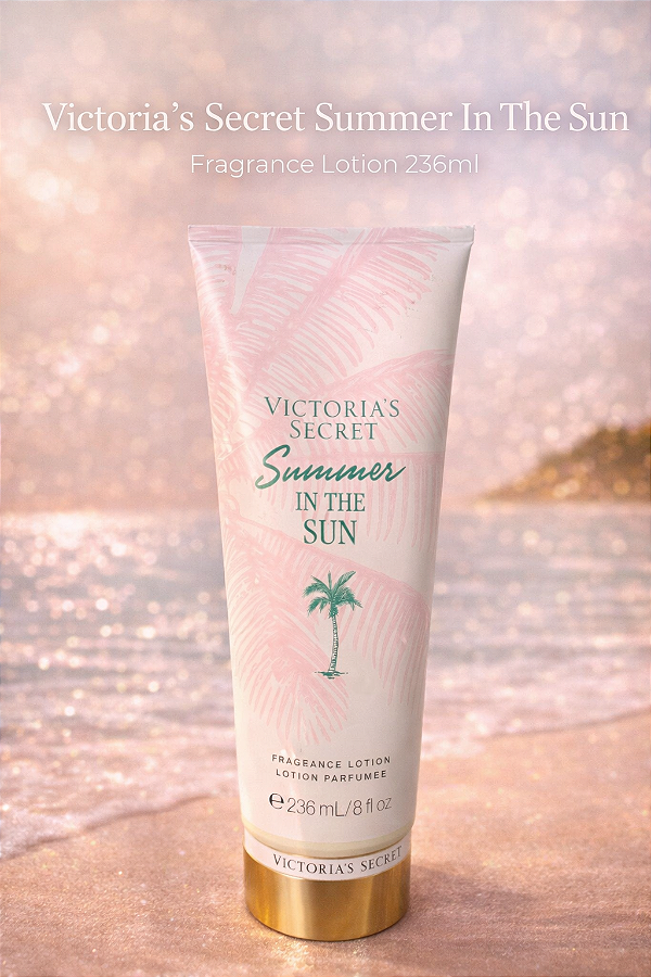 Loção Victoria’s Secret Summer In The Sun