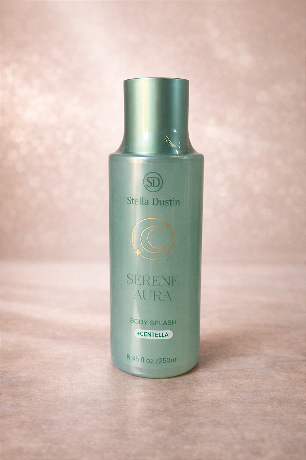 Body Splash Stella Dustin Serene Aura Centella