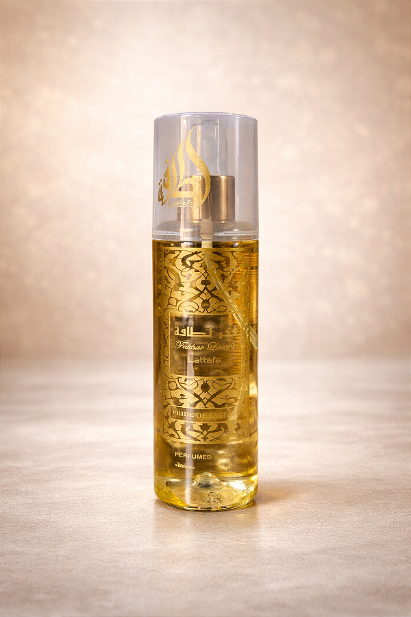 Perfume Lattafa Fakhar Gold Spray