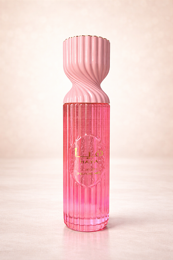 Perfume Feminino Lattafa Yara Mist Delicado