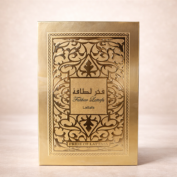 Perfume Fakhar Lattafa Gold Mist Elegante