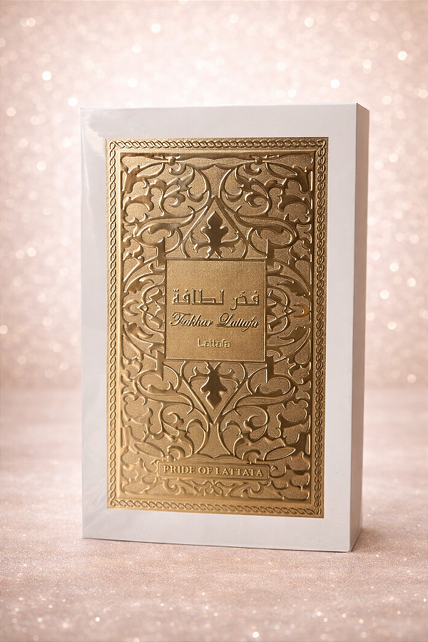 Perfume Fakhar Lattafa Gold – Eau de Parfum