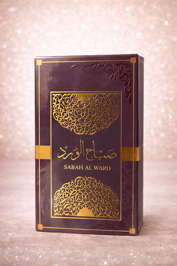 Perfume Sabah Al Ward Eau de Parfum Feminino