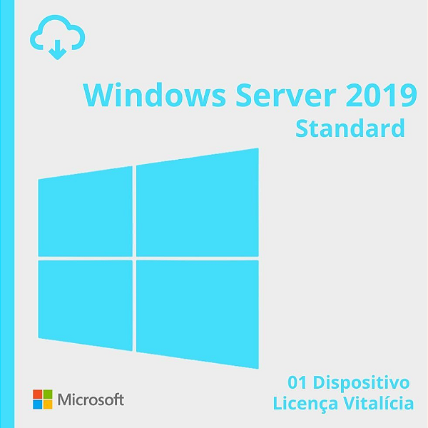 Microsoft Windows Server 2019 Standard