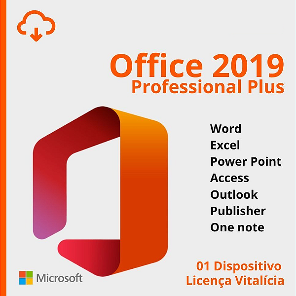 Office 2019 Professional Plus – Vitalicio