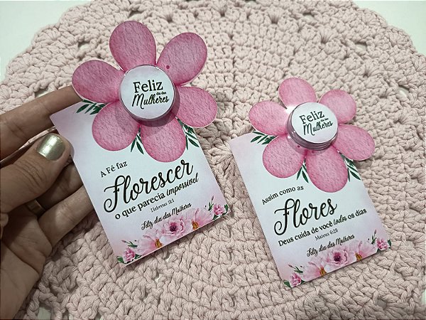 Creme Hidratante Floresça