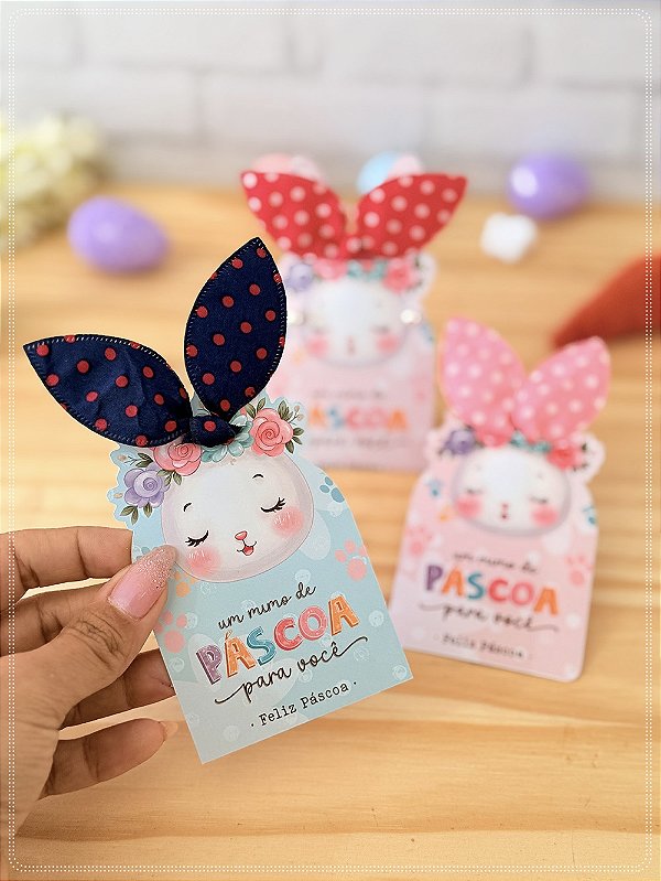 Xuxinha Lacinho com Tag