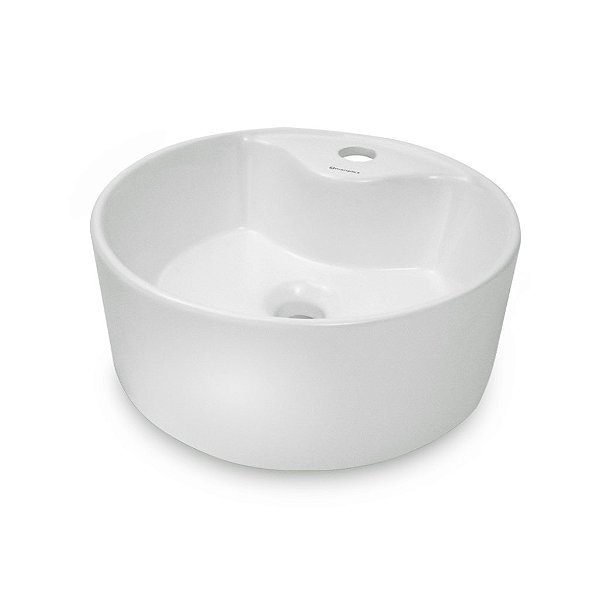 CUBA DE APOIO REDONDA PARA BANHEIRO PW478