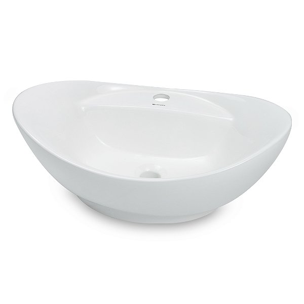 CUBA DE APOIO OVAL PARA BANHEIRO/LAVABO PW5192