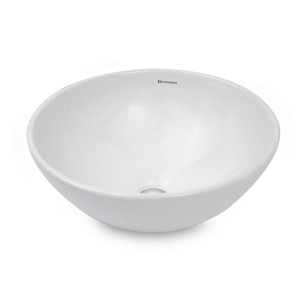 CUBA DE APOIO REDONDA PARA BANHEIRO/LAVABO PW4279