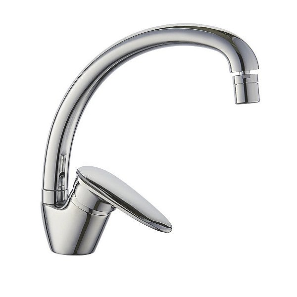 Torneira Monocomando Cozinha Gourmet Bica Movel
