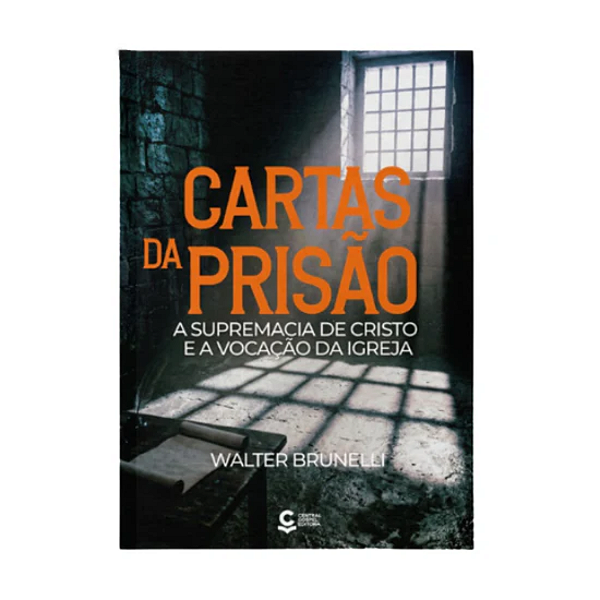 Livro Cartas da Prisão