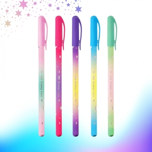 Kit Canetas Coloridas Pastel TRIS Dreamy 0.7mm | Papelaria Fofa Prime X+