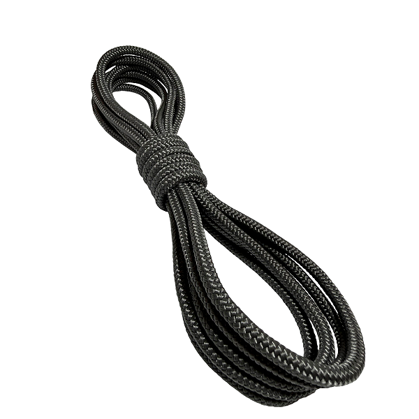 Corda Náutica redonda 06 mm - chumbo