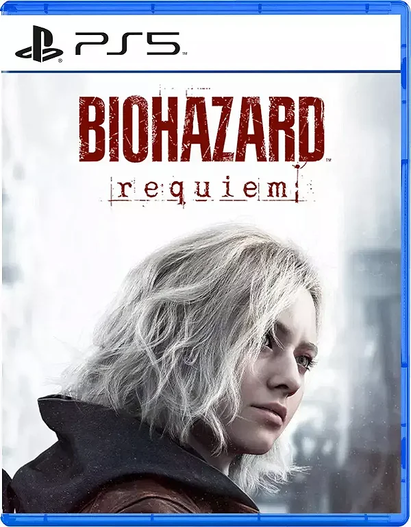 RESIDENT EVIL REQUIEM - PS5 - MIDIA DIGITAL