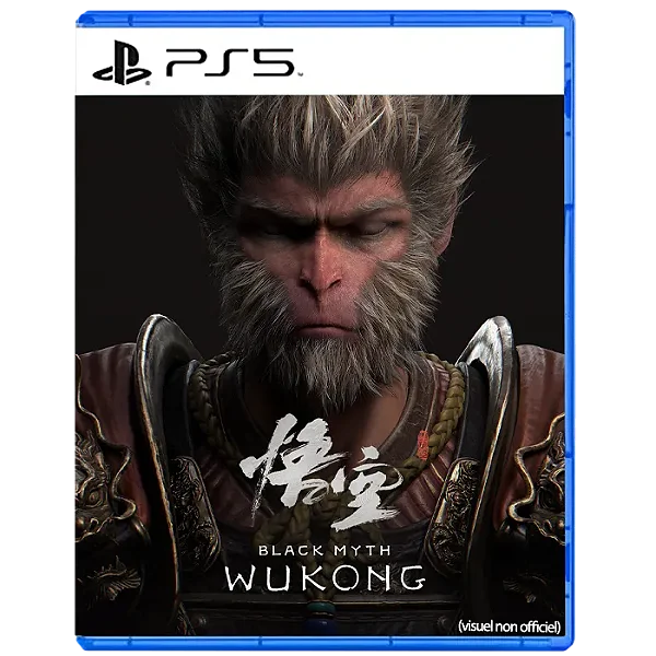 Black Myth: Wukong - Ps5 - Mídia Digital