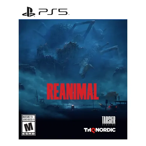 REANIMAL - Ps5 - Mídia Digital