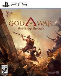 GOD OF WAR: SON OF SPARTA - PS5 - MÍDIA DIGITAL