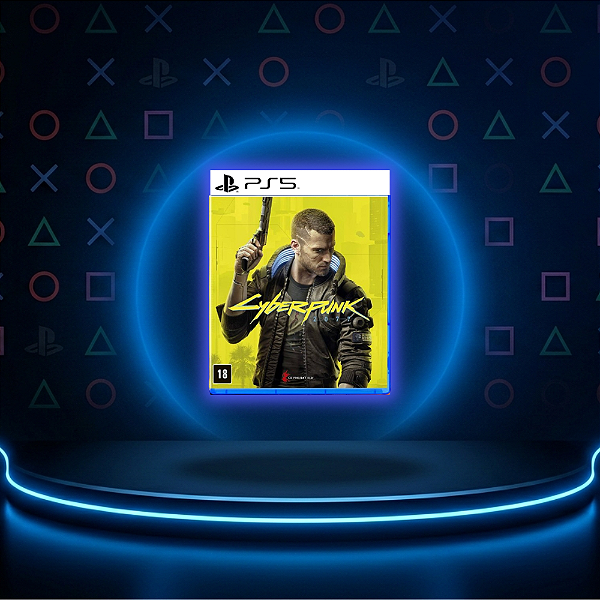 CYBERPUNK 2077 - PS5 - MÍDIA DIGITAL
