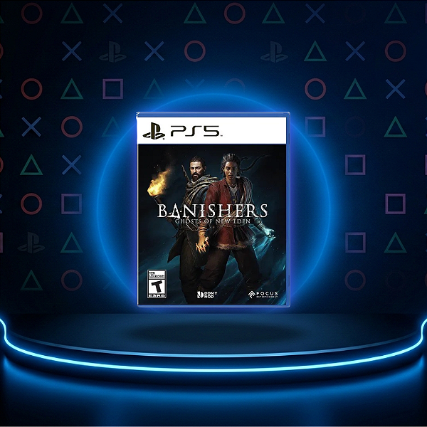BANISHERS - PS5 - MÍDIA DIGITAL