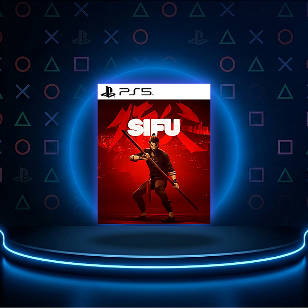 SIFU - PS5 - MÍDIA DIGITAL