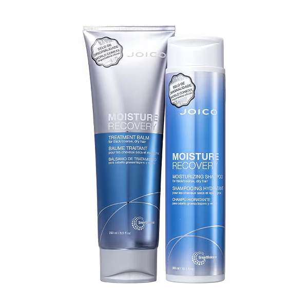 Duo Shampoo e Condicionador Joico Moisture Recovery