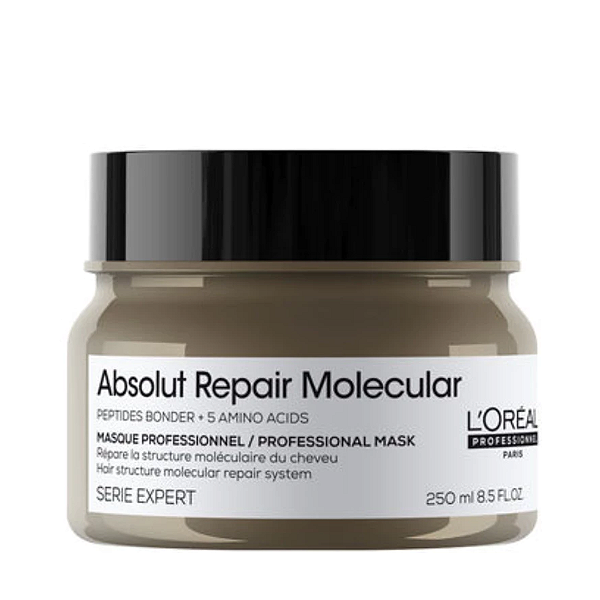 Máscara L'Oréal Absolut Repair Molecular