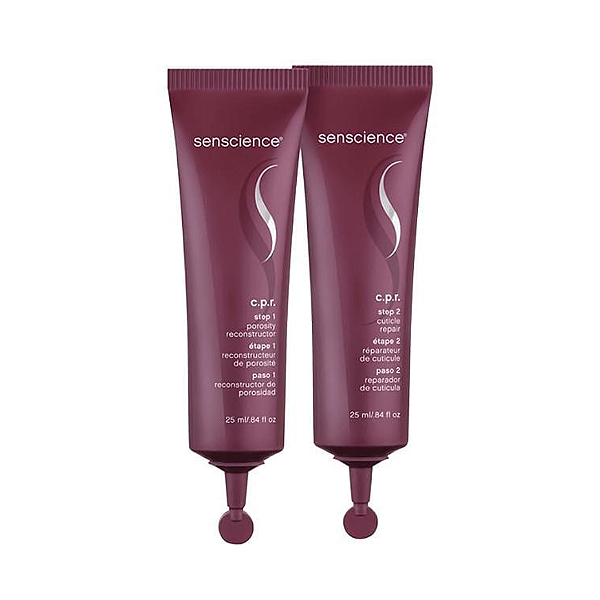 C.P.R Senscience - Tratamento Capilar