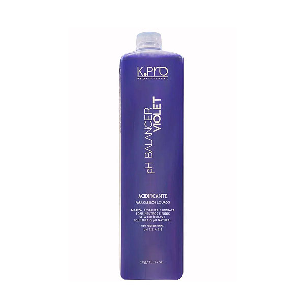 Acidificante K-Pro Violet pH Balancer