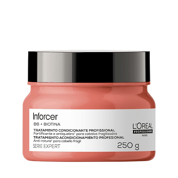 Máscara Inforcer L'Oréal