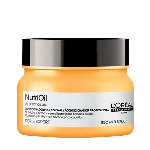Máscara NutriOil L'Oréal