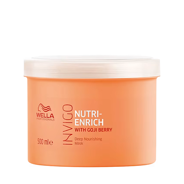Máscara Wella Invigo Nutri Enrich