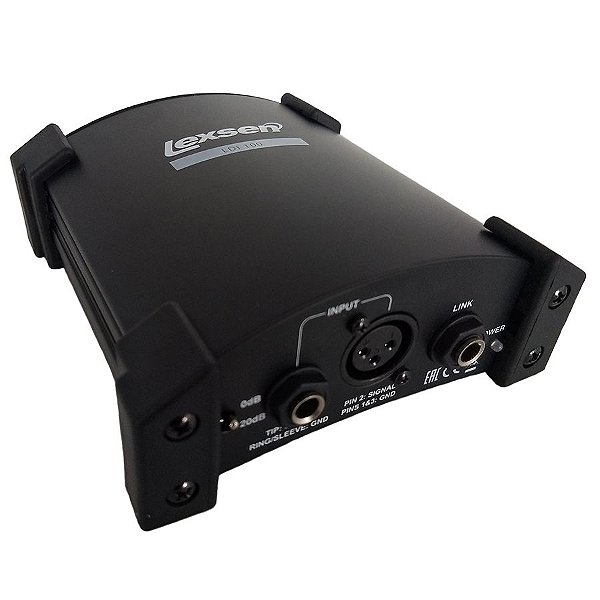 Direct Box Ativo LDI100 Lexsen