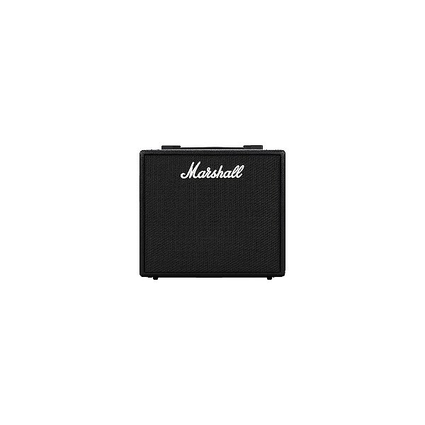 Amplificador Code 25 Marshall Bluetooth e USB 110V