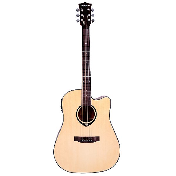 Violão RedBurn RBF01 Spruce Eletroacústico - 3 Ger