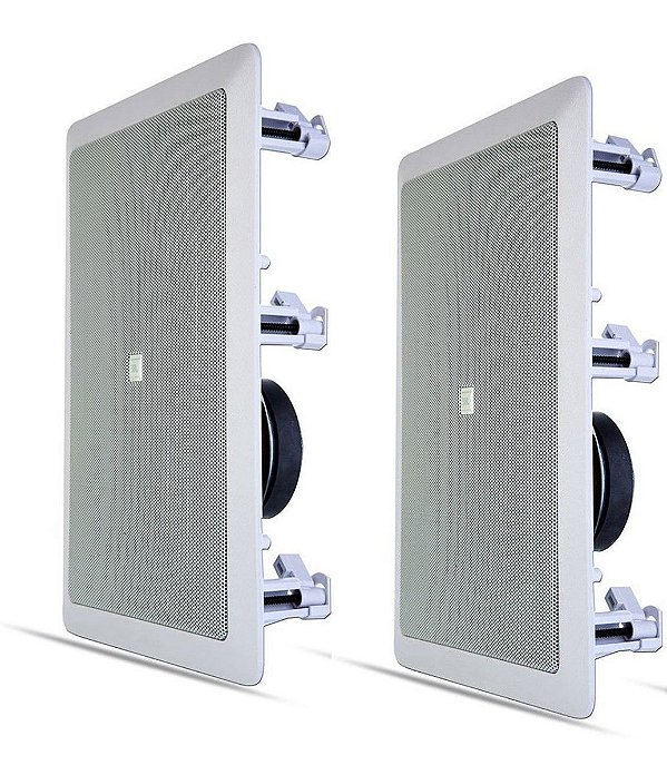 Arandela JBL 6w21rt S/At 6'' 50W Sat Branca Par