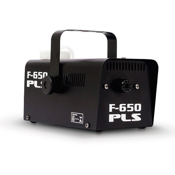 Máquina de Fumaça F650 400W PLS - 110V