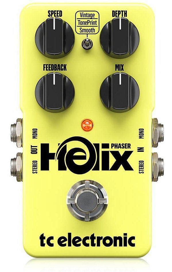 Pedal Helix Phaser TC Electronic