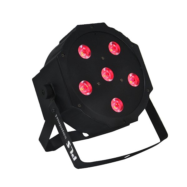 Refletor de 6 LED Independence PLS