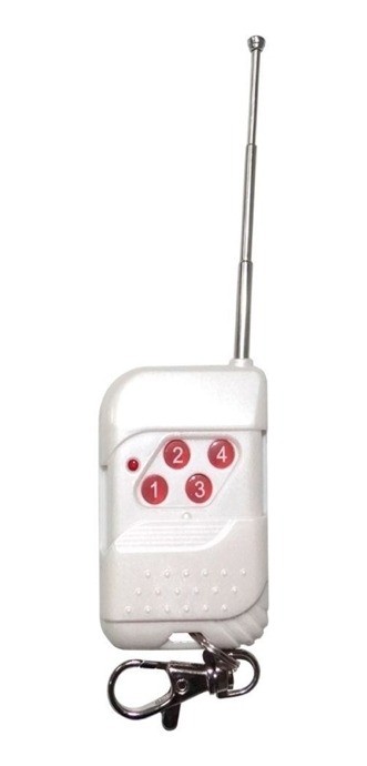 Controle Para Máquina de Fumaça W3 PLS