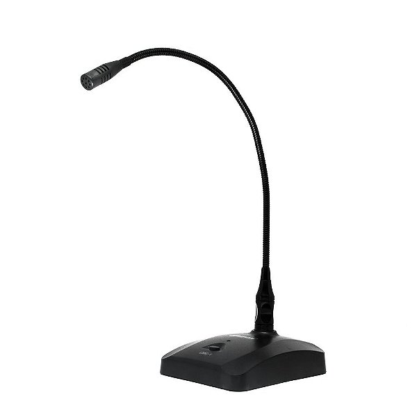 Microfone Gooseneck LMG1 Lexsen Cardioide