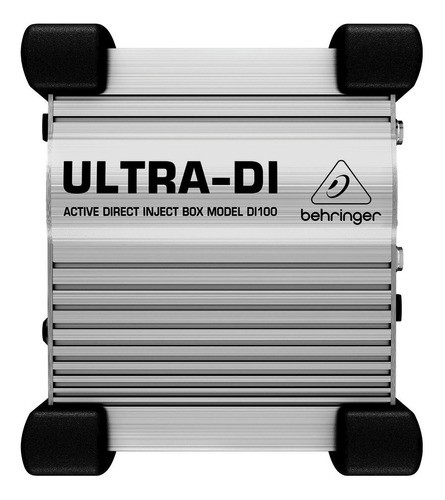 Direct Box DI100 Behringer