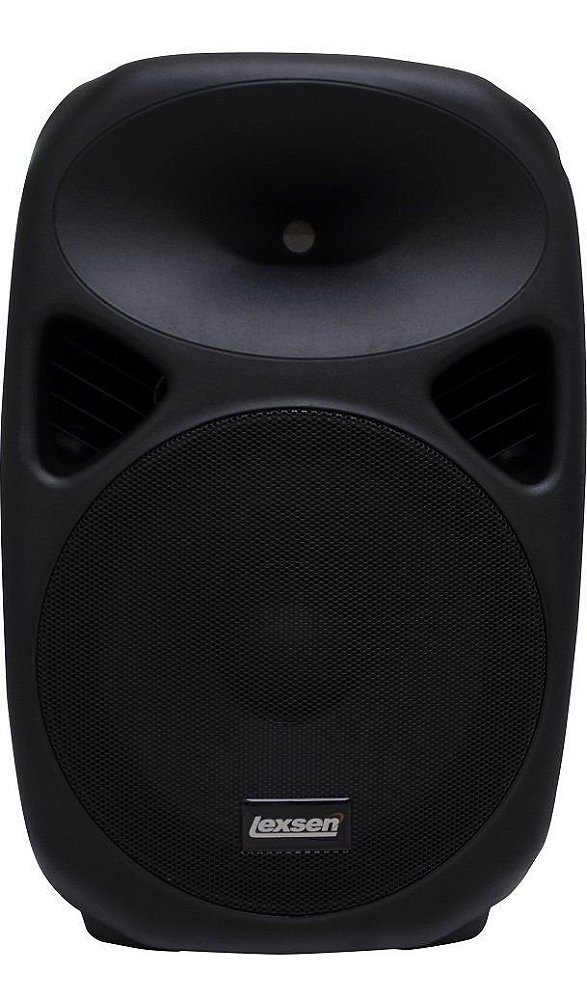 Caixa de Som 15' 190W RMS - LPS15A MP3 - Lexsen