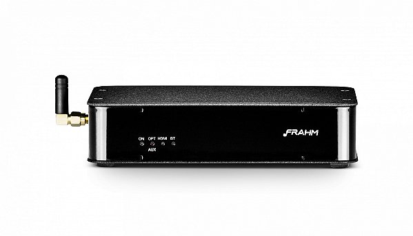 Amplificador Receiver Para Som Ambiente Frahm RD HDMI TV