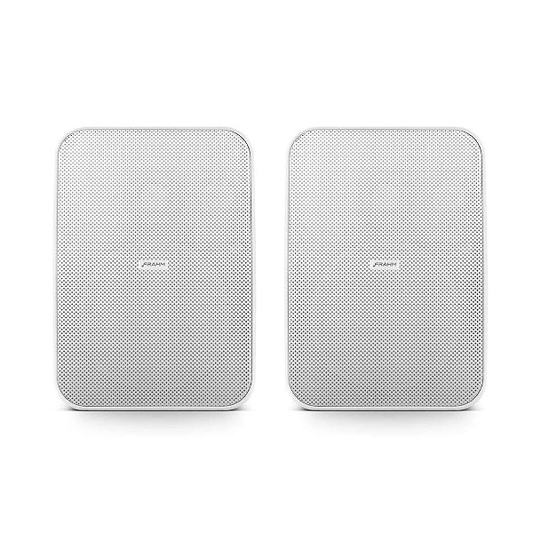 Caixa de Som Passiva CS 6 Branca Frahm