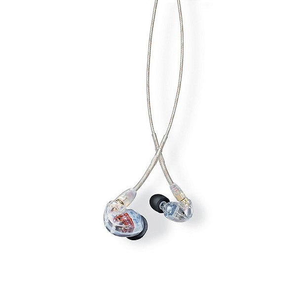 Fone de Ouvido In-Ear Com Fio SE535-CL - Shure