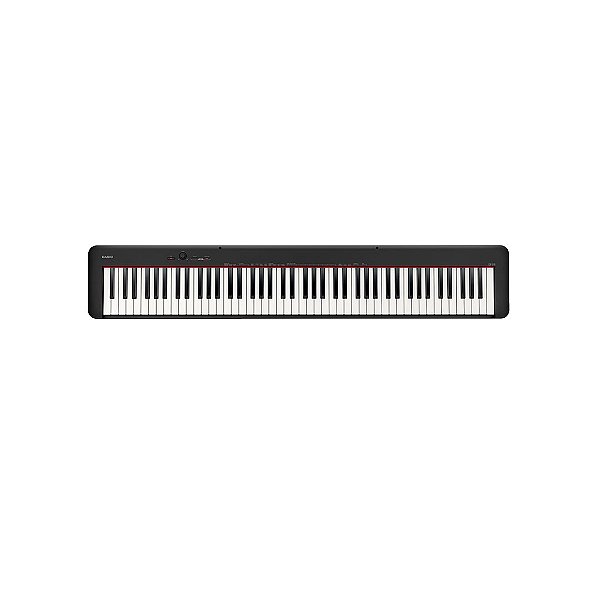 Piano Portátil CDP-S90BK Linha CDP-S Casio
