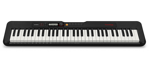 Teclado P/ Estudo CT-S195 Linha CASIOTONE C/ 61 Teclas Casio